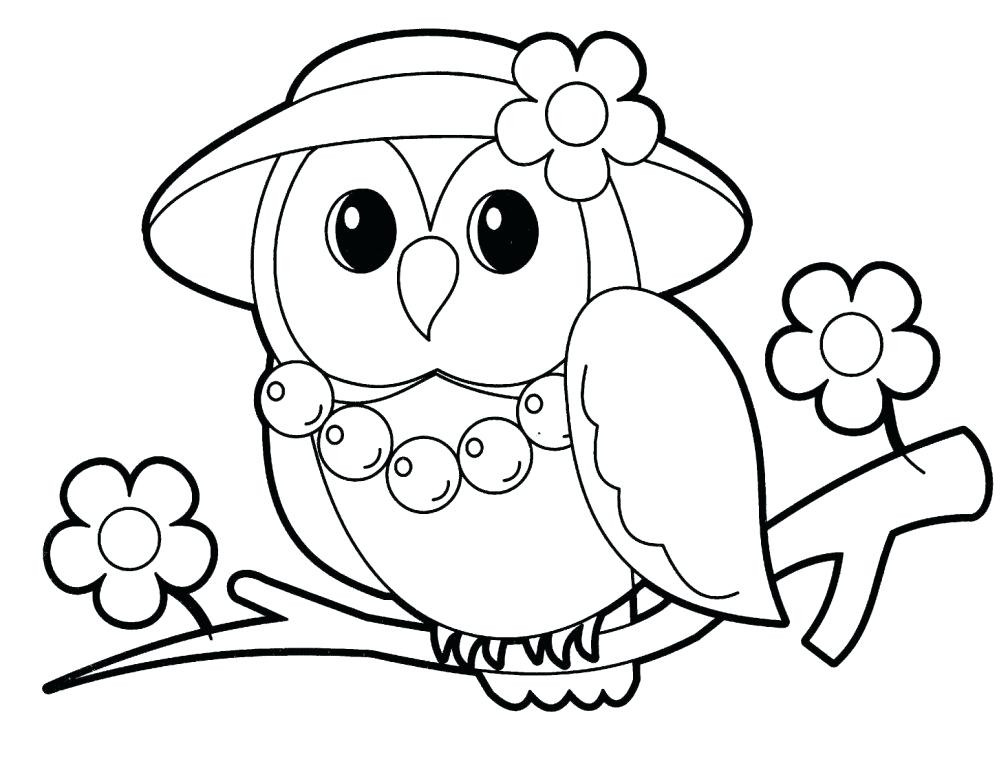 Toddler Animal Coloring Pages
 Animal Coloring Pages Best Coloring Pages For Kids