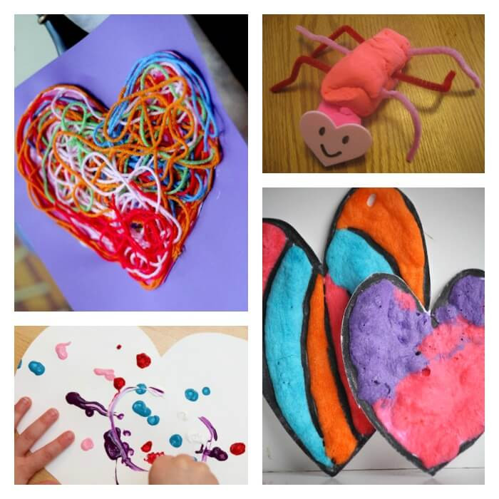 Toddler Artwork Ideas
 Top 10 Valentines Day Ideas for Toddlers