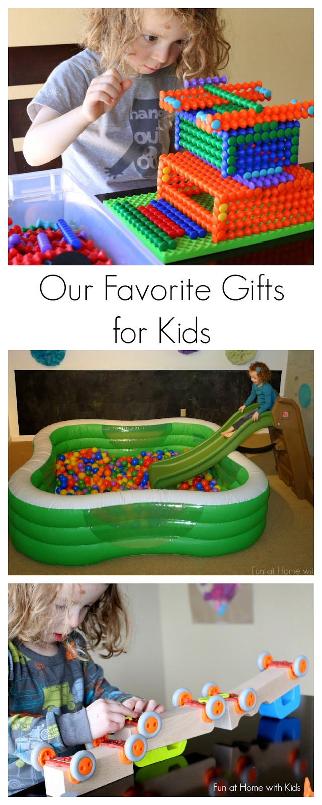 Toddler Birthday Gift Ideas
 Our 10 Best and Favorite Gift Ideas for Kids