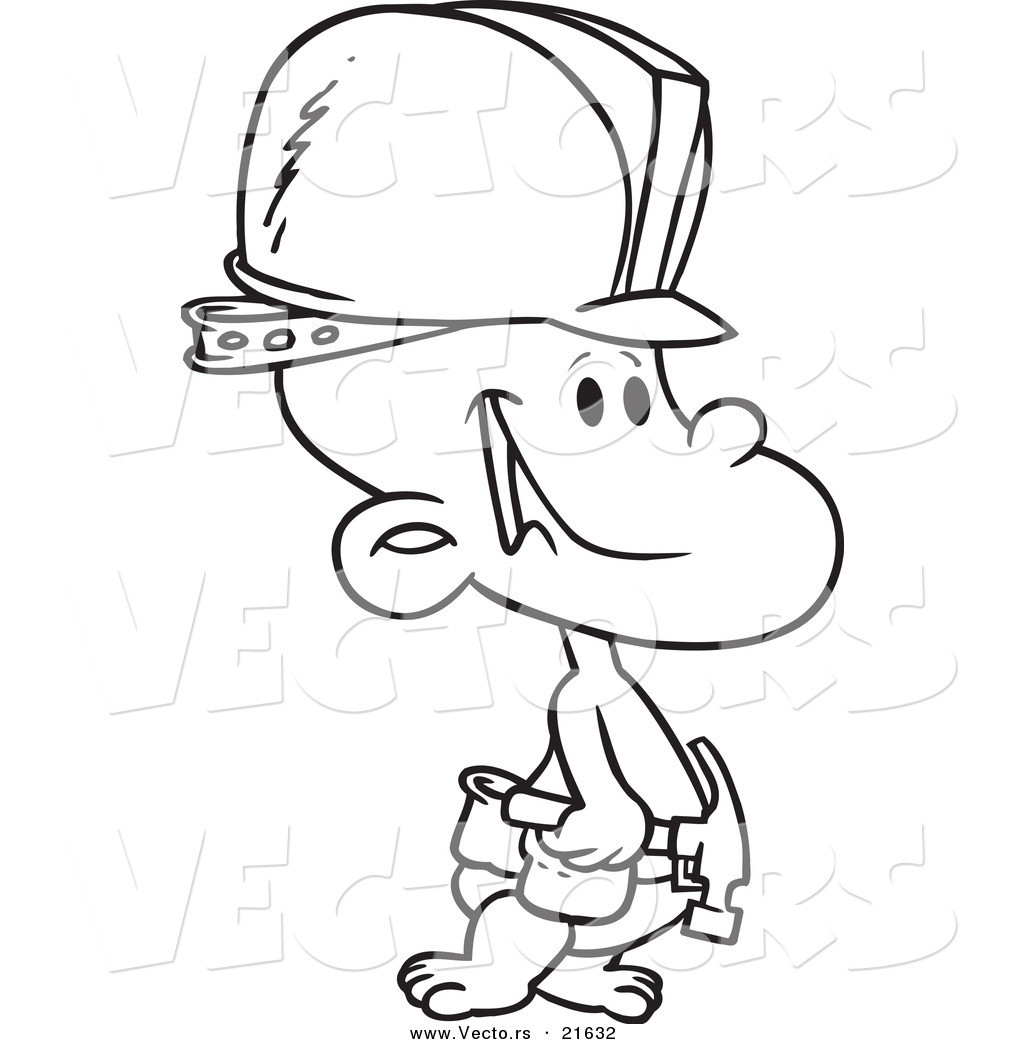 Toddler Boy Coloring Book
 baby boy coloring page