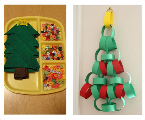 Toddler Christmas Craft Ideas
 Christmas Craft Ideas for Toddlers