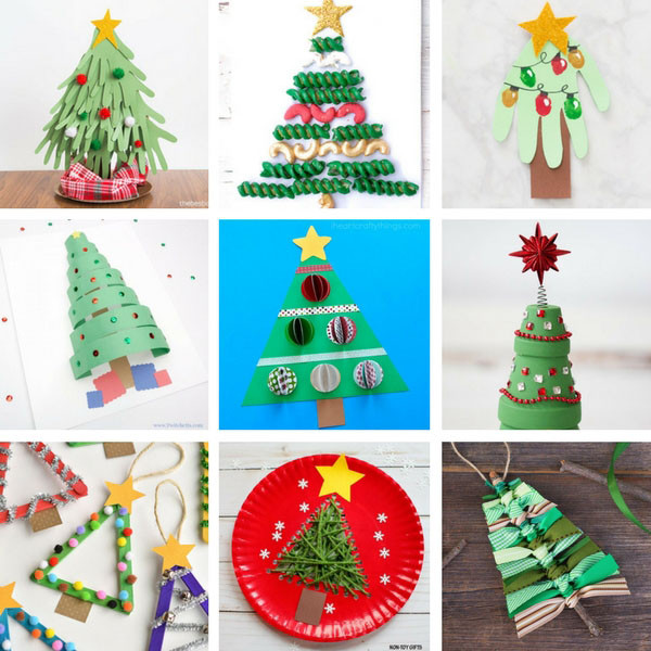 Toddler Christmas Craft Ideas
 50 Christmas Crafts for Kids The Best Ideas for Kids