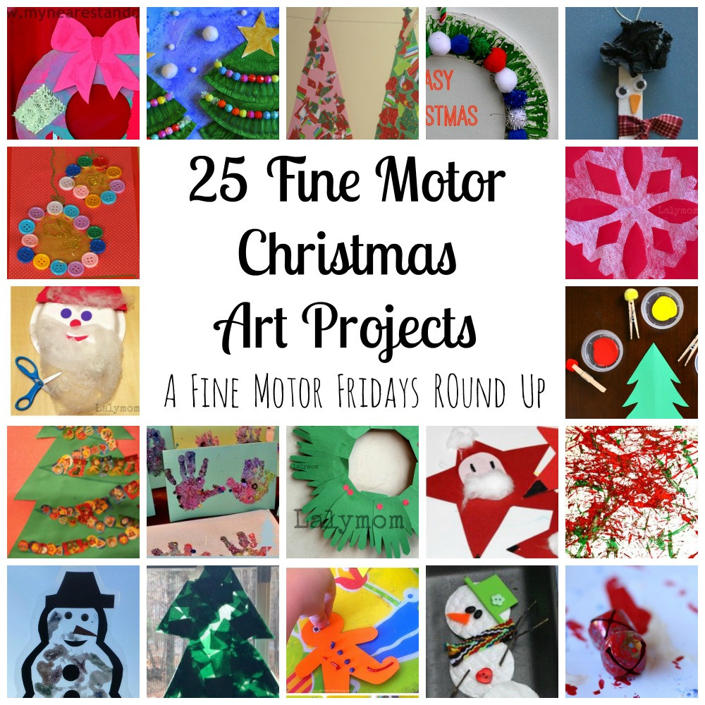Toddler Christmas Craft Ideas
 20 Cute Christmas Crafts for Toddlers