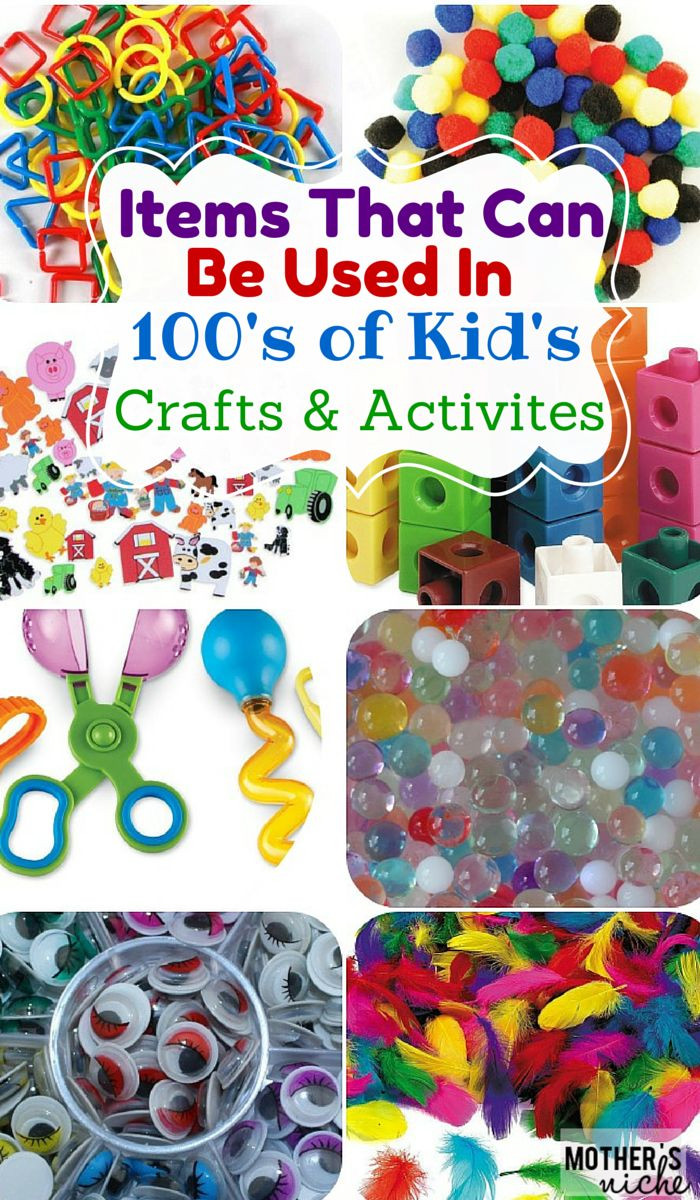 Toddler Craft Supplies
 1000 ideas about Kid Crafts on Pinterest