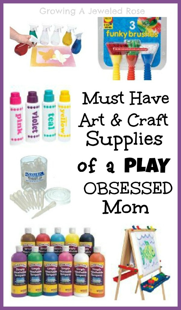 Toddler Craft Supplies
 17 Best images about Toddler At Home Learning on Pinterest