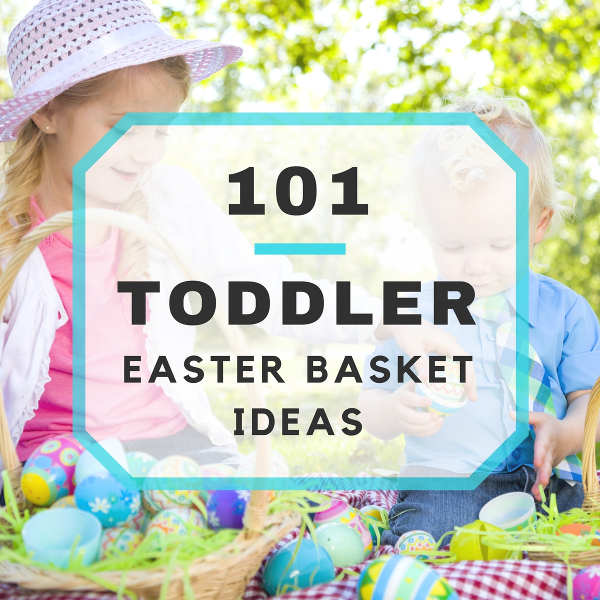 Toddler Easter Party Ideas
 101 Toddler Easter Basket Ideas