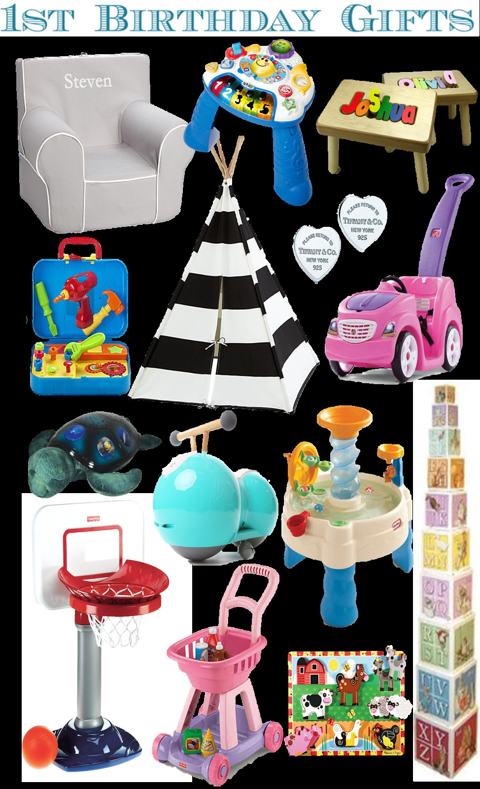 Toddler Gift Ideas For Boys
 There s something so special about a child s first