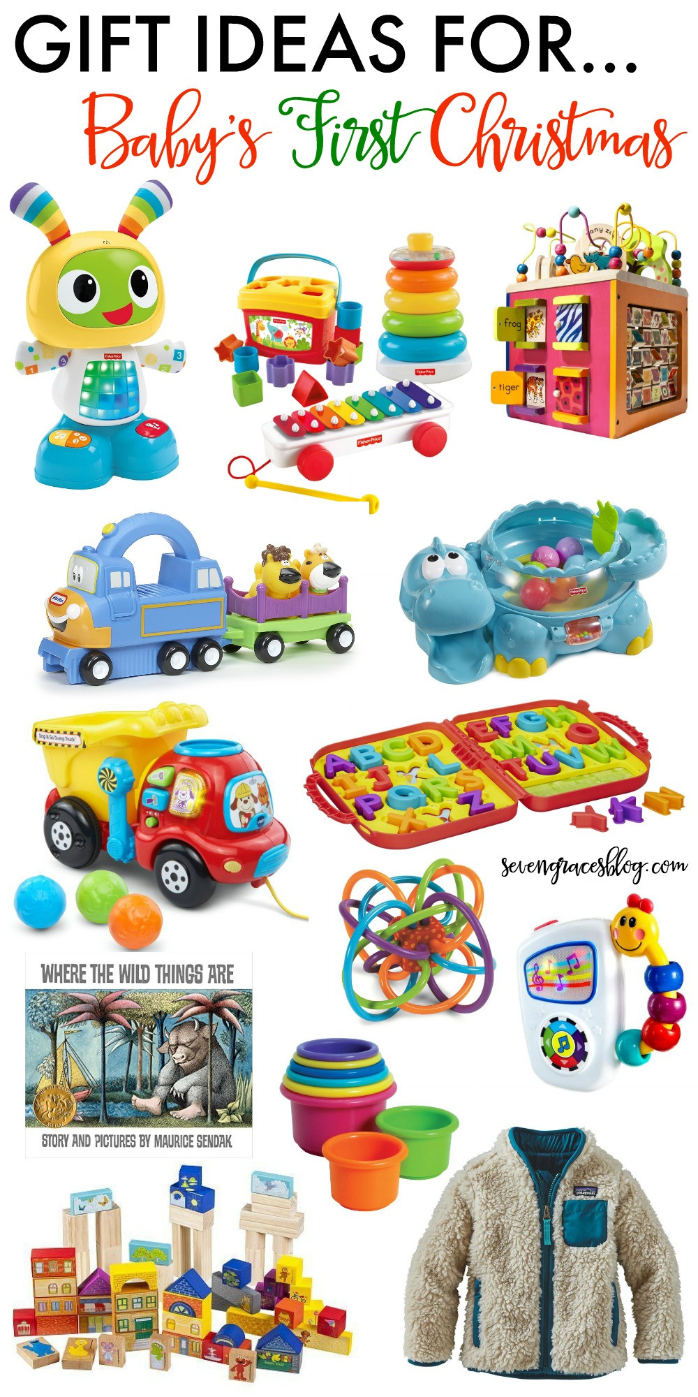 Toddler Gift Ideas For Boys
 Gift Ideas for the Preschool Girl and for Baby s First