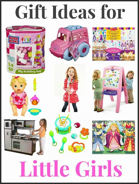Toddler Girls Gift Ideas
 Gift Ideas for Toddler and Preschool Girls