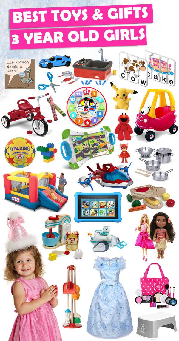 Toddler Girls Gift Ideas
 32 best images about Best Gifts For Kids on Pinterest