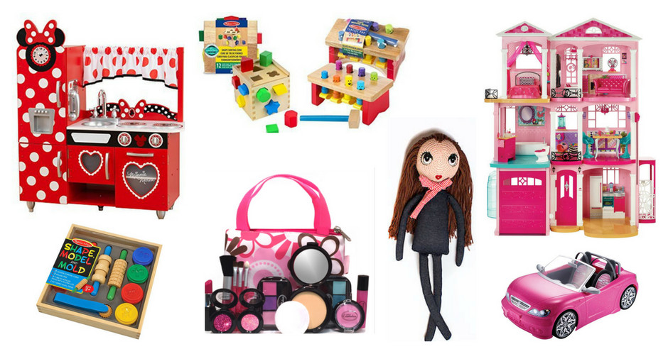 Toddler Girls Gift Ideas
 Gift Ideas for Toddler & Preschool Girls