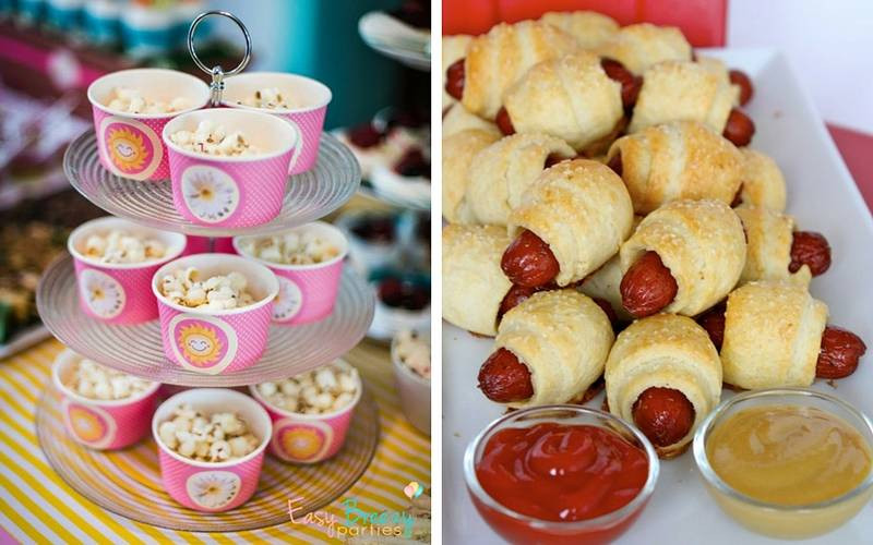 Toddler Party Food Ideas
 20 Easy Kids Party Food Ideas That The Kids Will Actually