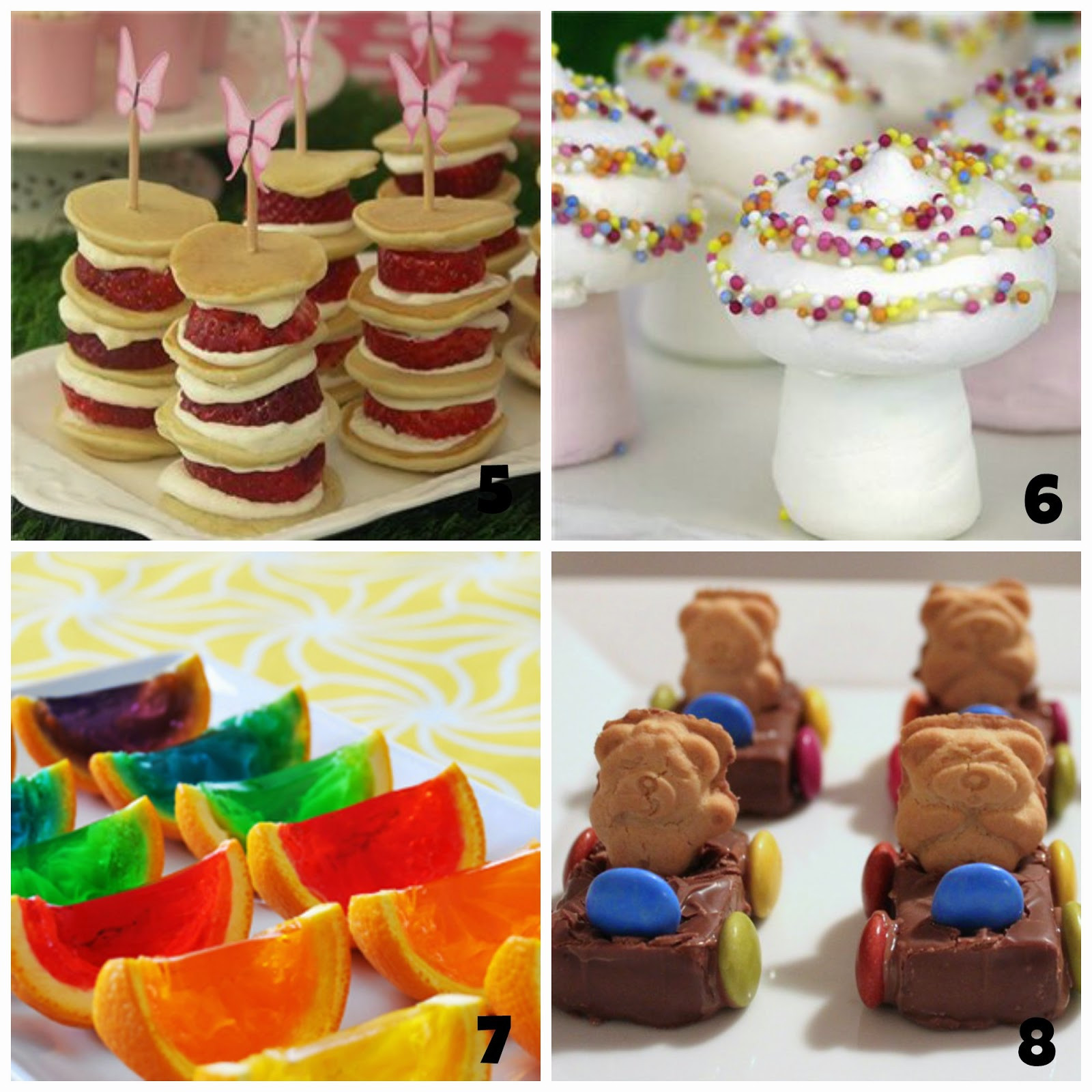 Toddler Party Food Ideas
 Party Food Ideas – kidspartiesblog