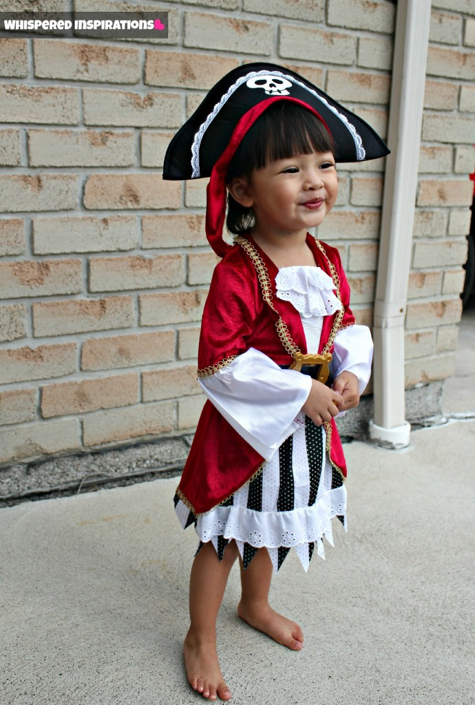 Toddler Pirate Costume DIY
 AnytimeCostumes Ahoy Mateys Check out this Toddler