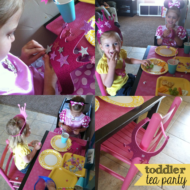 Toddler Tea Party Ideas
 Toddler Tea Party Ideas and Tips My Sister s Suitcase