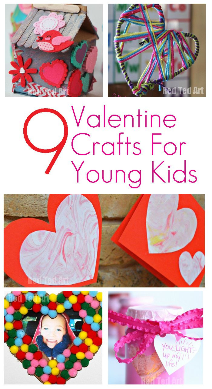 Toddler Valentine Craft Ideas
 Best 25 Valentine Crafts ideas on Pinterest