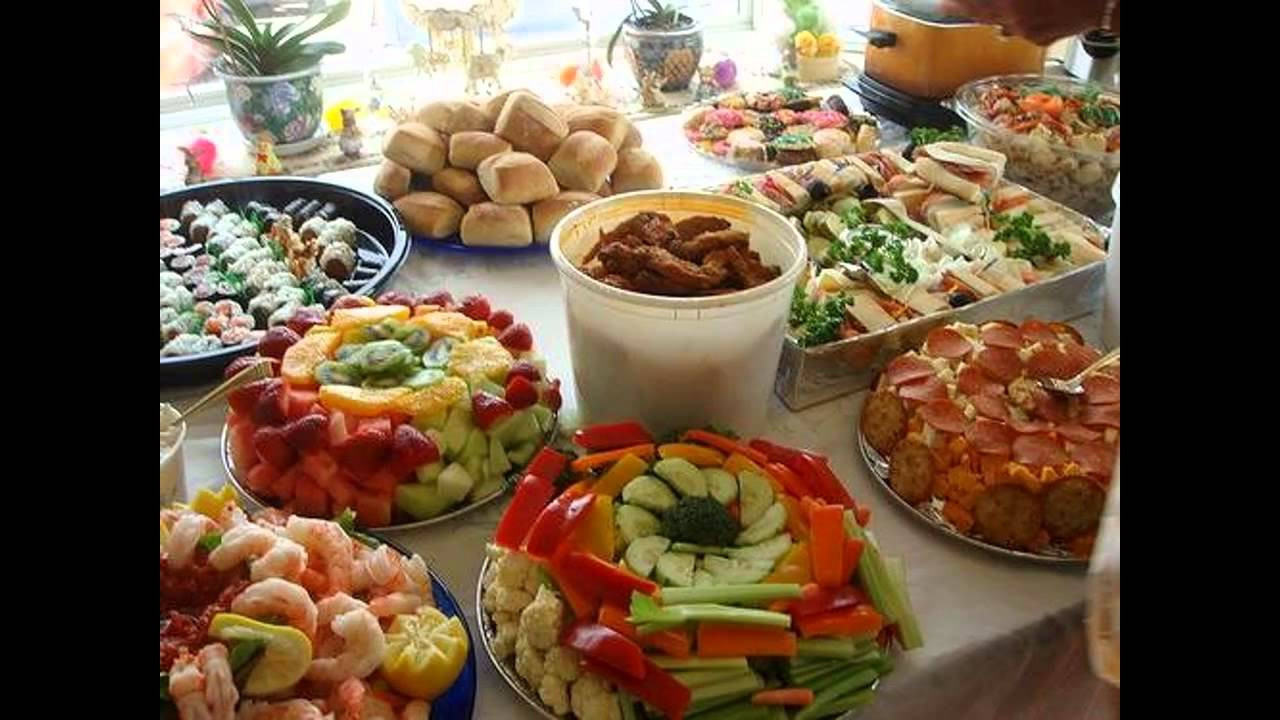 Toddlers Birthday Party Food Ideas
 Best food ideas for kids birthday party