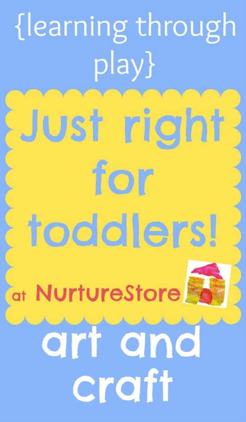 Toddlers Craft Activities
 Activities for toddlers art and crafts NurtureStore