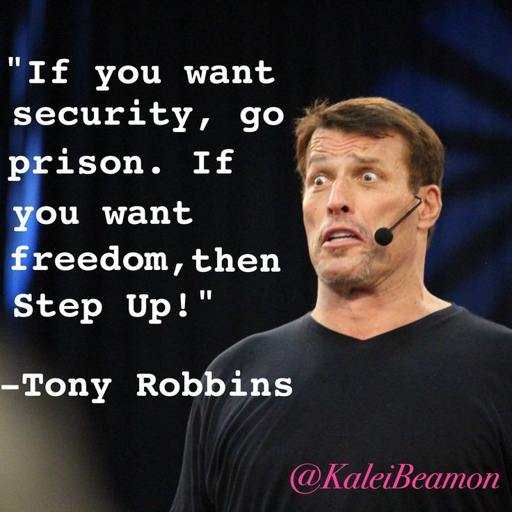 Tony Robbins Motivational Quotes
 17 Best images about Inspirational Quotes on Pinterest