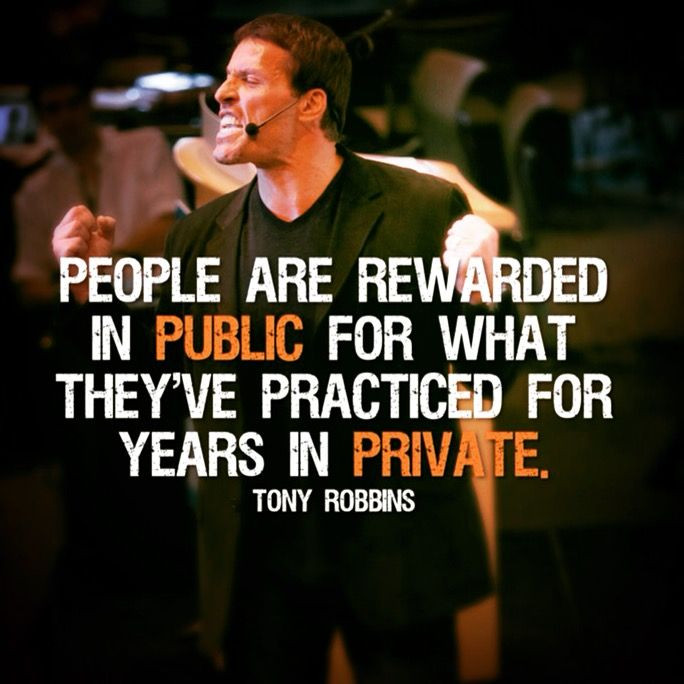 Tony Robbins Motivational Quotes
 Best 25 Tony robbins quotes ideas on Pinterest