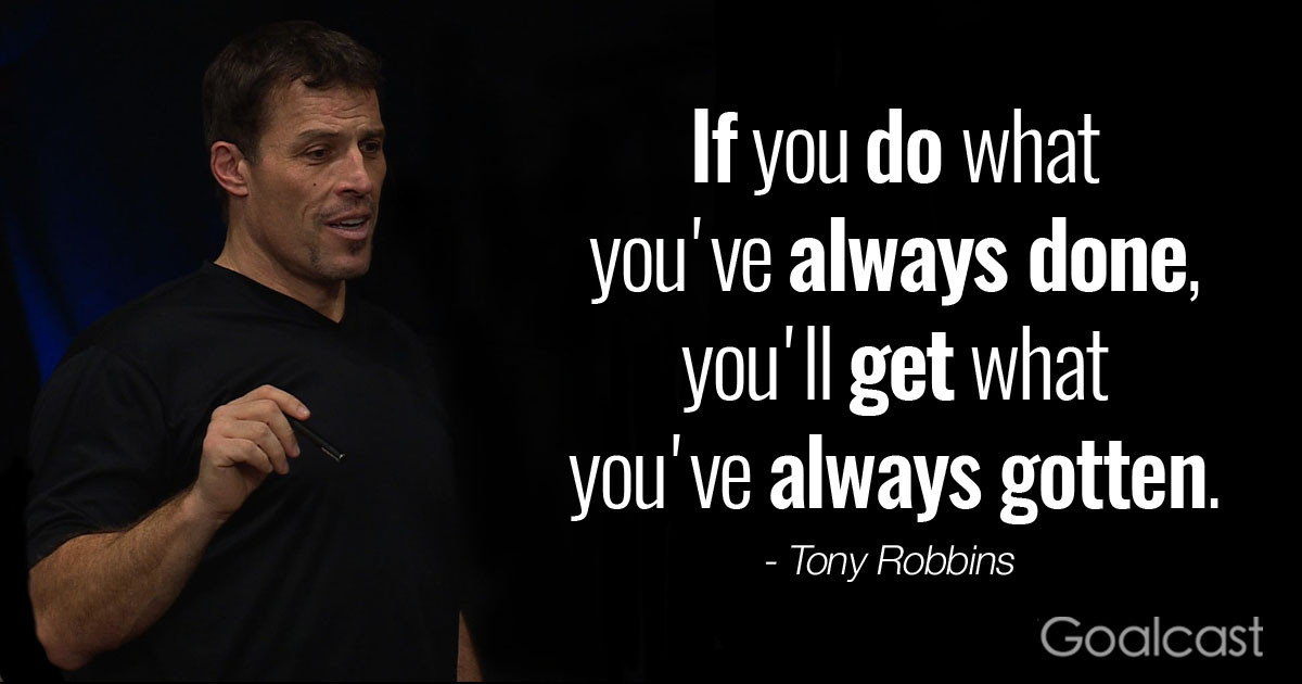 Tony Robbins Motivational Quotes
 Top 20 Most Inspiring Tony Robbins Quotes