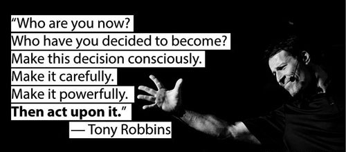 Tony Robbins Motivational Quotes
 Bootstrap Business Tony Robbins Quotes