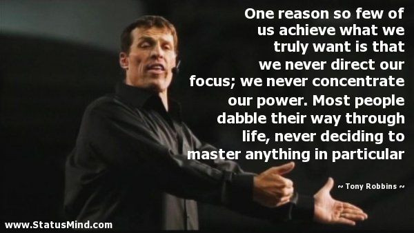 Tony Robbins Motivational Quotes
 41 best Alpha Male Quotes images on Pinterest