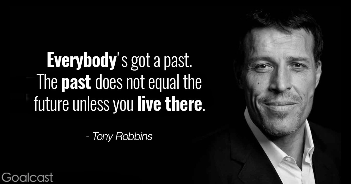 Tony Robbins Motivational Quotes
 Top 10 Most Inspiring Quotes to Help You Let Go