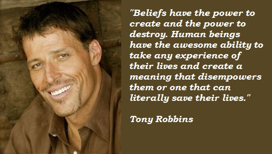 Tony Robbins Quotes On Relationships
 Motivational Quotes