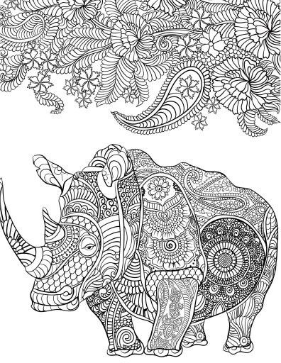 Top Rated Adult Coloring Books
 Markers Adult coloring and Book on Pinterest