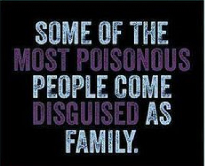 Toxic Family Members Quotes
 Quotes About Toxic Family Members QuotesGram