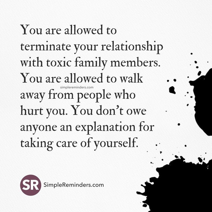Toxic Family Members Quotes
 25 best Toxic family quotes on Pinterest