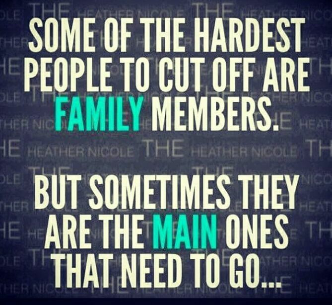 Toxic Family Members Quotes
 Pin by Mindy Hommerding on sayings