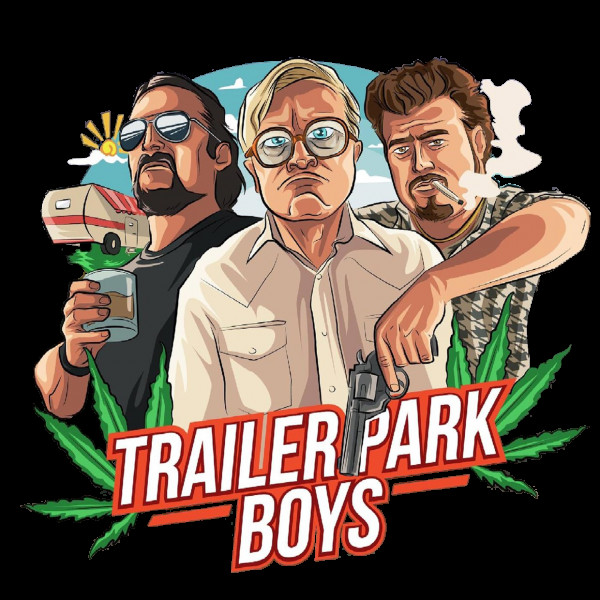 Trailer Park Boys Coloring Pages
 Trailer Park Boys render