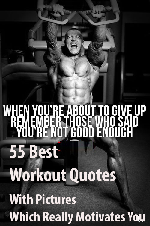 Training Motivation Quotes
 Be Fit Motivation Workouts