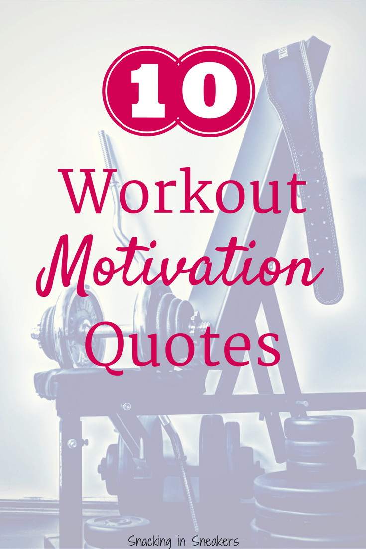 Training Motivation Quotes
 10 Workout Motivation Quotes $25 DICK’S Sporting Goods