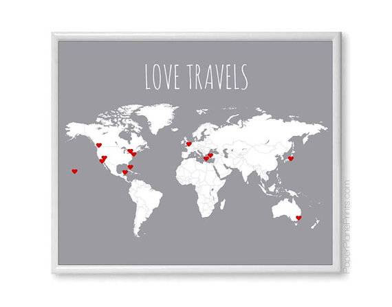 Travel Gift Ideas For Couples
 10 Wedding Gift Ideas for Your Favourite Travel Loving