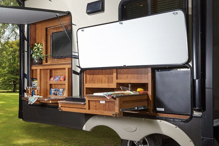 Travel Trailers With Outdoor Kitchens
 17 Best ideas about Jayco Travel Trailers on Pinterest