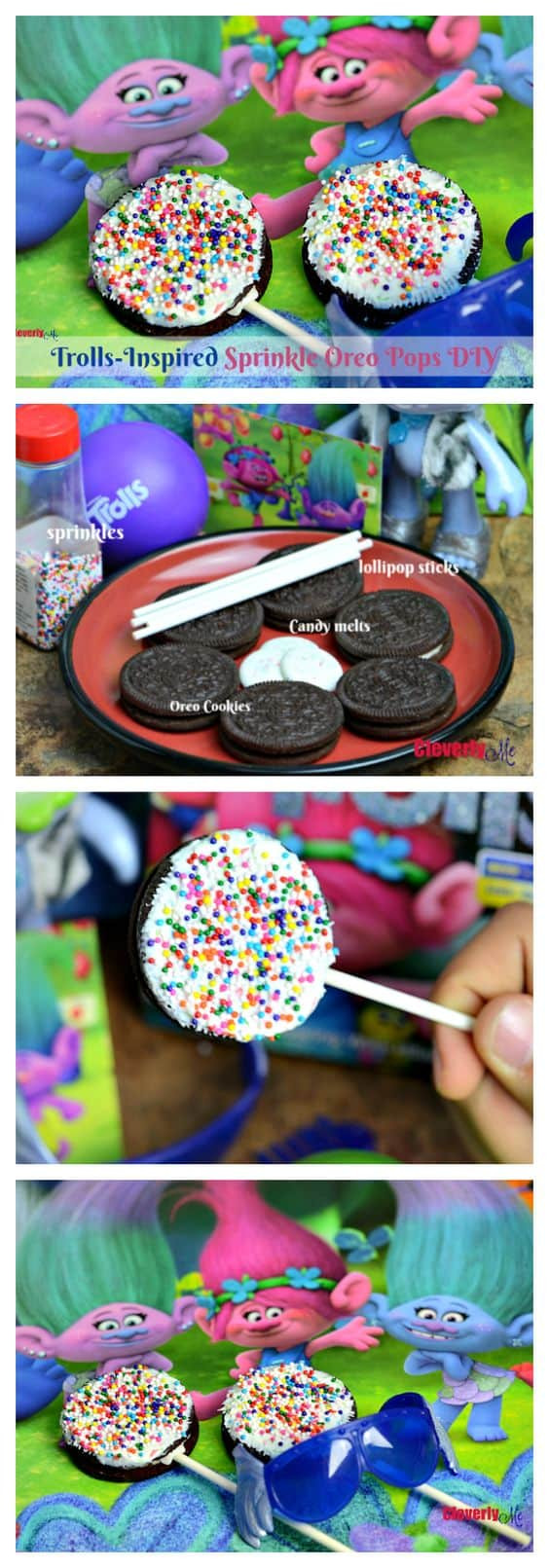 Troll Party Food Ideas
 How to Throw the Best Trolls Birthday Party Cha Ching Queen
