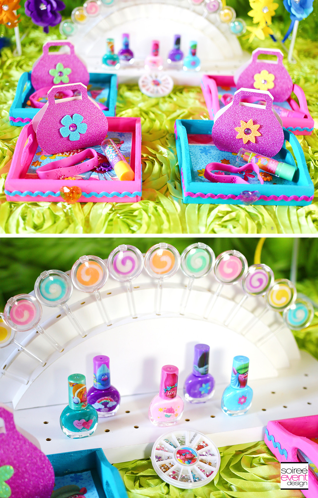 Trolls Bday Party Ideas
 TREND ALERT Host a Trolls Party with these Trolls Party