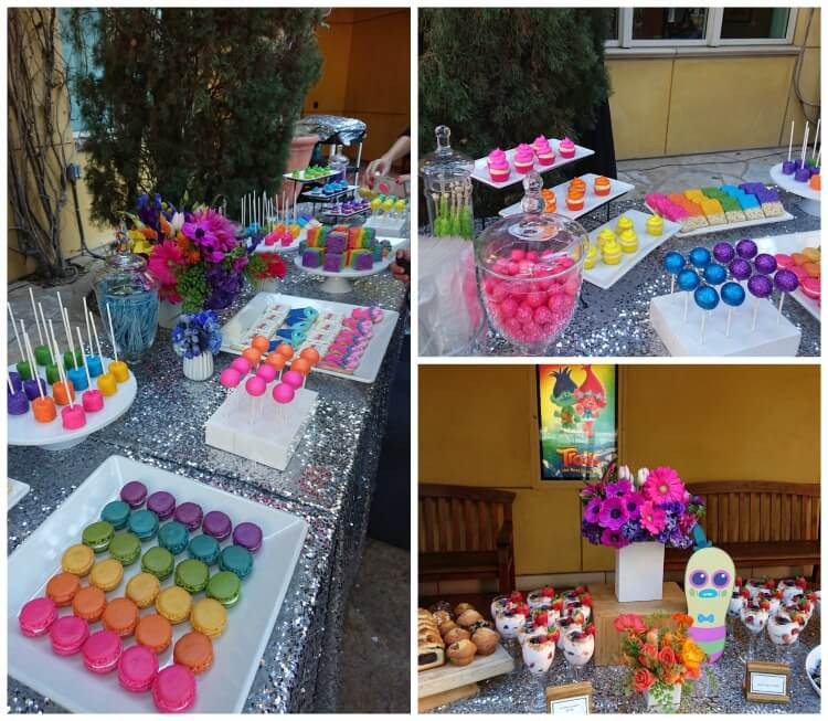Trolls Party Decoration Ideas
 Trolls Birthday Party Ideas Rainbow Sparkly Fun