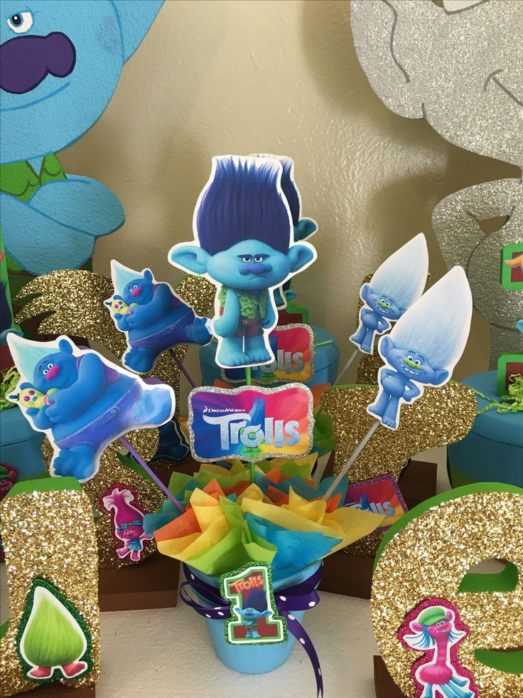 Trolls Party Ideas Party City
 111 best images about Trolls on Pinterest