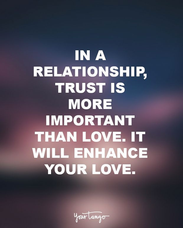 Trust In Relationship Quotes
 Best 25 Trust relationship ideas on Pinterest