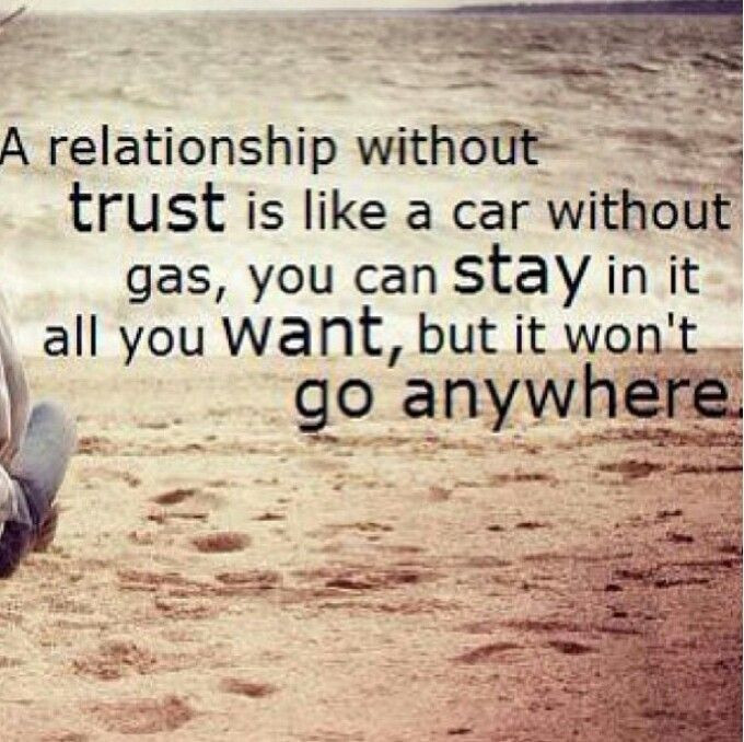 Trust In Relationship Quotes
 TRUST QUOTES image quotes at relatably
