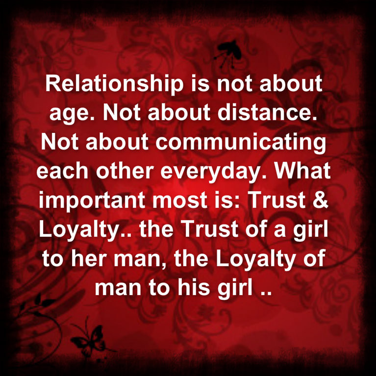 Trust In Relationship Quotes
 Quotes About Trust Issues and Lies In a Relationshiop and