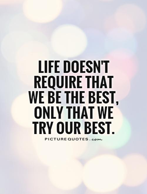 Try Life Quotes
 Keep Trying Quotes & Sayings