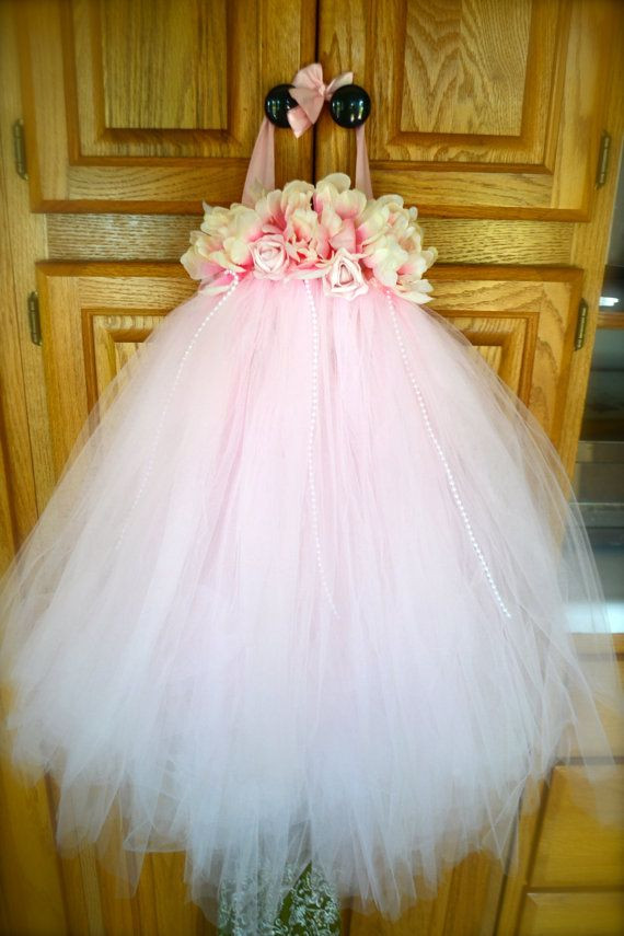 Tulle Dress Toddler DIY
 Best 25 No sew dress ideas on Pinterest