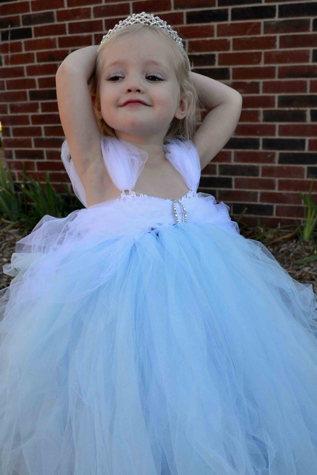 Tulle Dress Toddler DIY
 DIY Tulle skirts on Pinterest