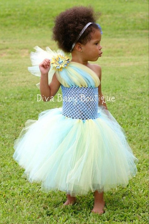 Tulle Dress Toddler DIY
 588 best images about Tutus on Pinterest