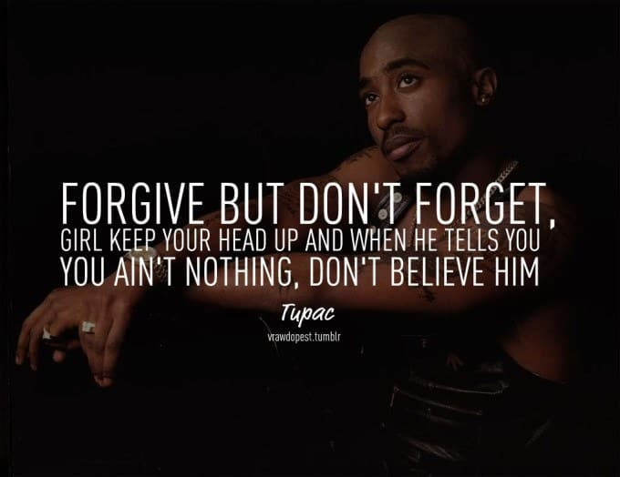 Tupac Inspirational Quote
 29 Inspirational Tupac Shakur Quotes 2Pac